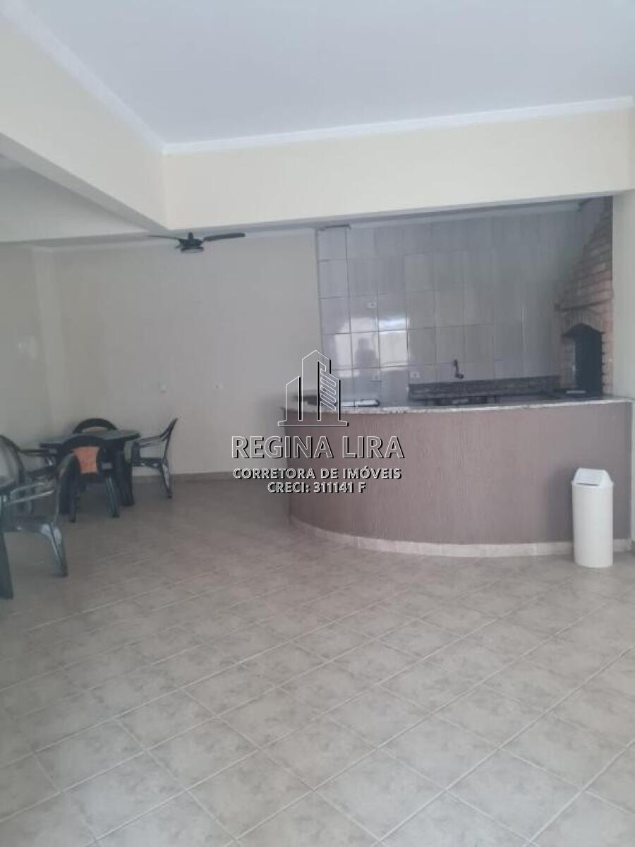 Apartamento com 2 quartos e 70 m² em Vila Guilhermina, Praia Grande