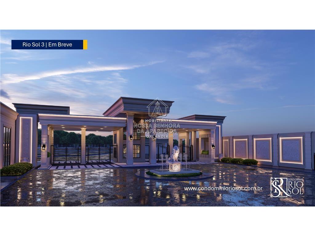 Terreno com 360 m² em Centro, Orlândia