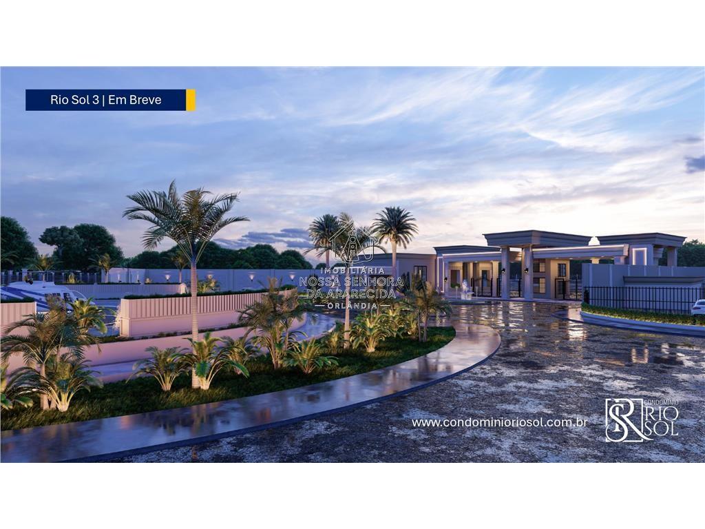 Terreno com 360 m² em Centro, Orlândia