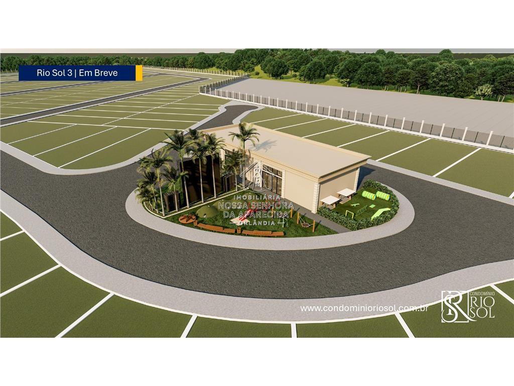 Terreno com 360 m² em Centro, Orlândia