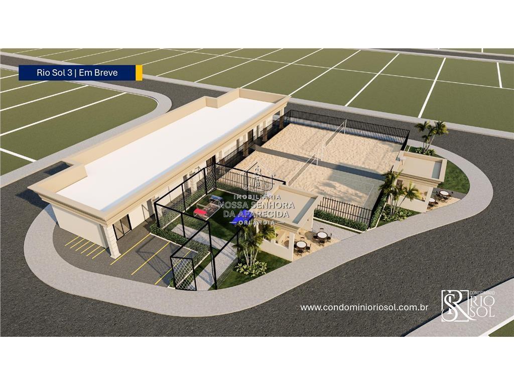 Terreno com 360 m² em Centro, Orlândia