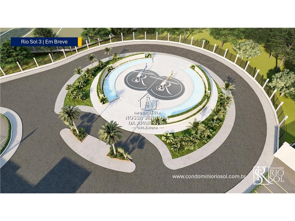 Terreno com 360 m² em Centro, Orlândia
