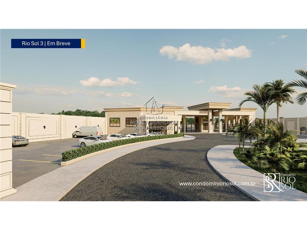 Terreno com 360 m² em Centro, Orlândia