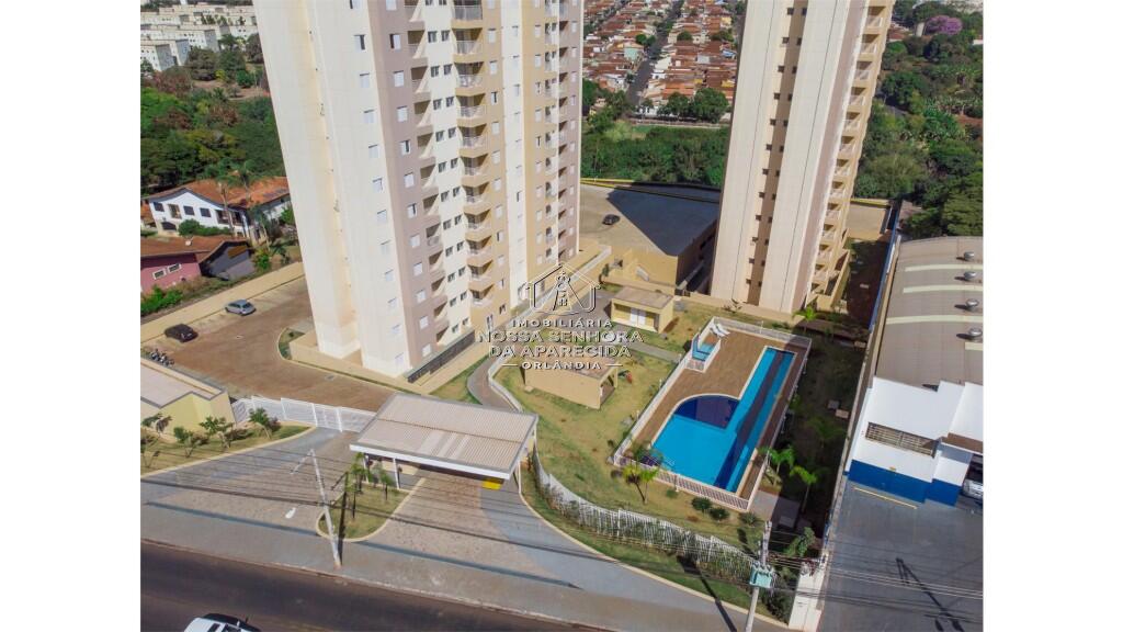 Apartamento com 2 quartos e 52 m² em Centro, Orlândia
