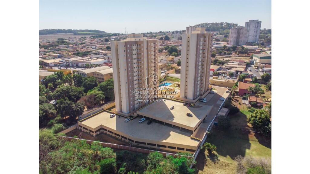Apartamento com 2 quartos e 52 m² em Centro, Orlândia