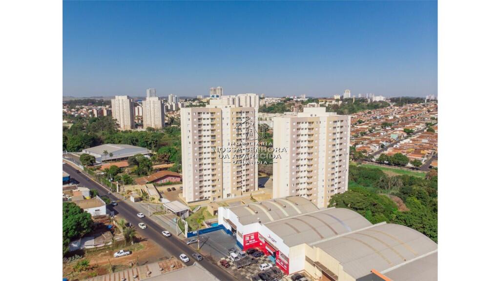Apartamento com 2 quartos e 52 m² em Centro, Orlândia