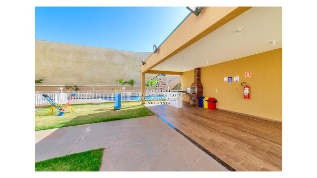 Apartamento com 2 quartos e 52 m² em Centro, Orlândia