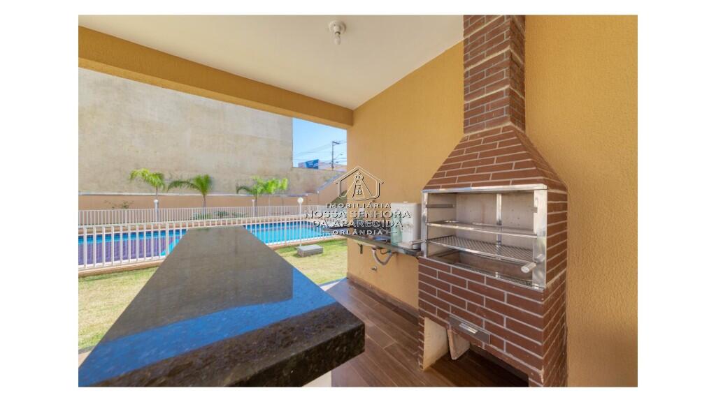 Apartamento com 2 quartos e 52 m² em Centro, Orlândia