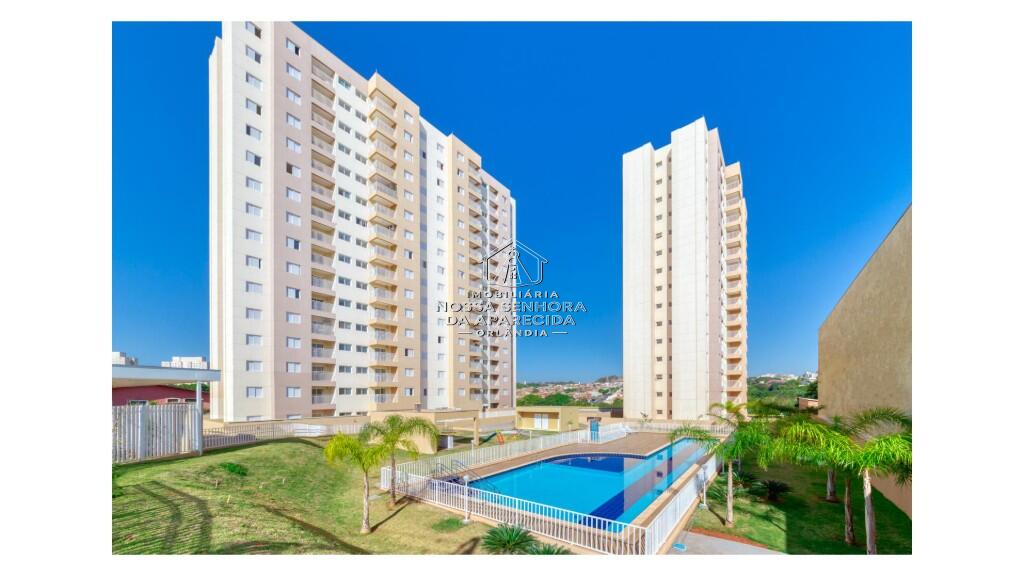 Apartamento com 2 quartos e 52 m² em Centro, Orlândia
