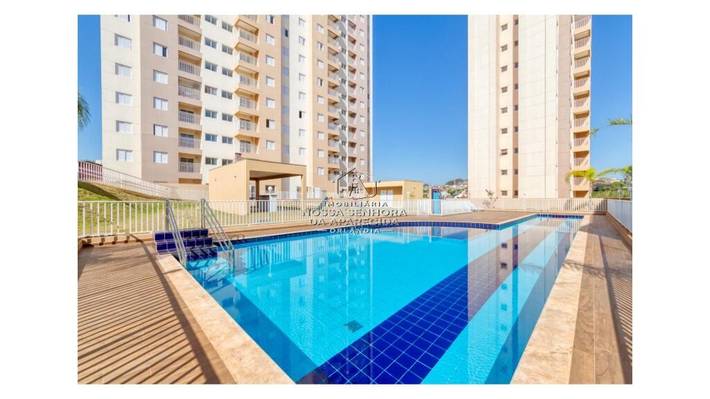 Apartamento com 2 quartos e 52 m² em Centro, Orlândia