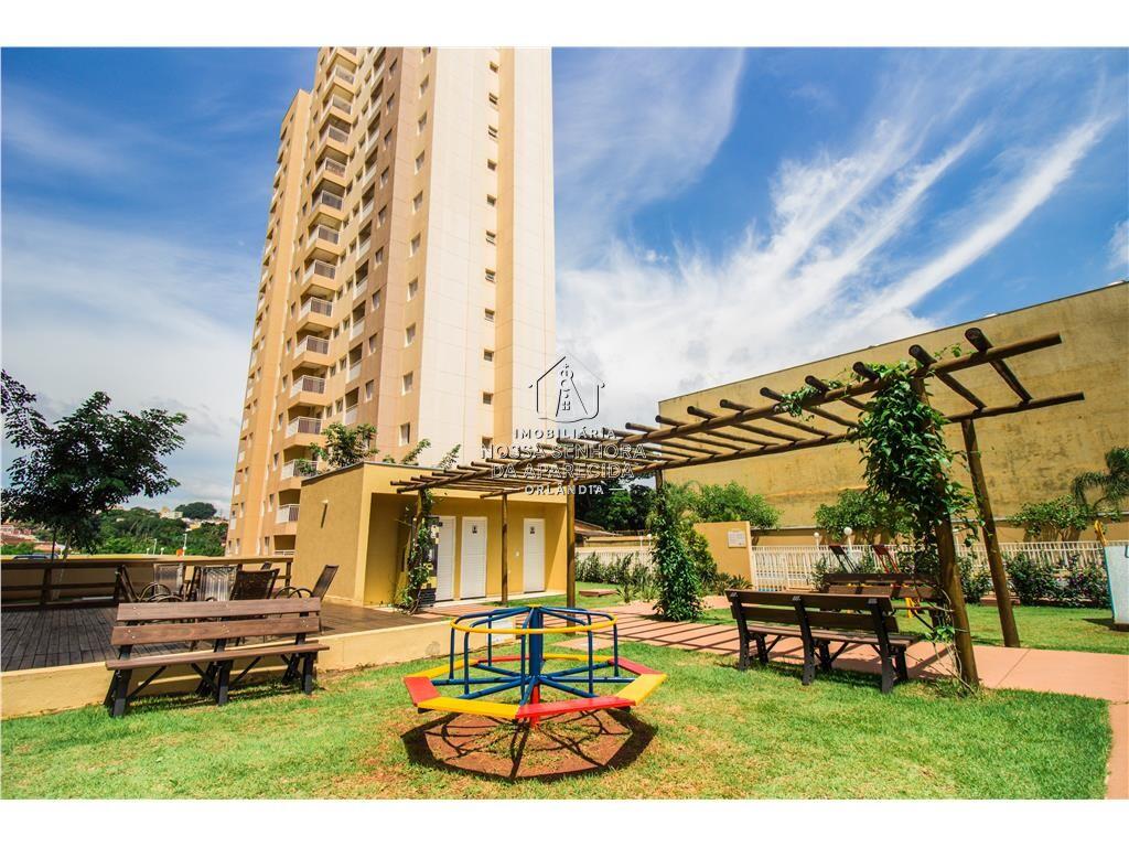 Apartamento com 2 quartos e 52 m² em Centro, Orlândia