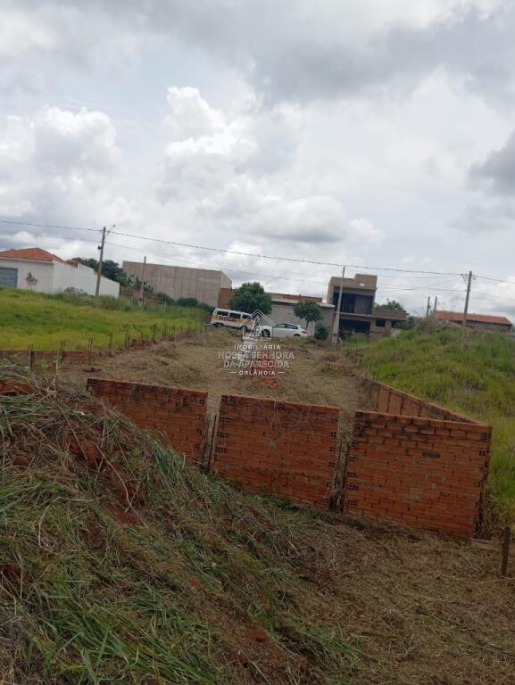 Terreno com 500 m² em Centro, Orlândia