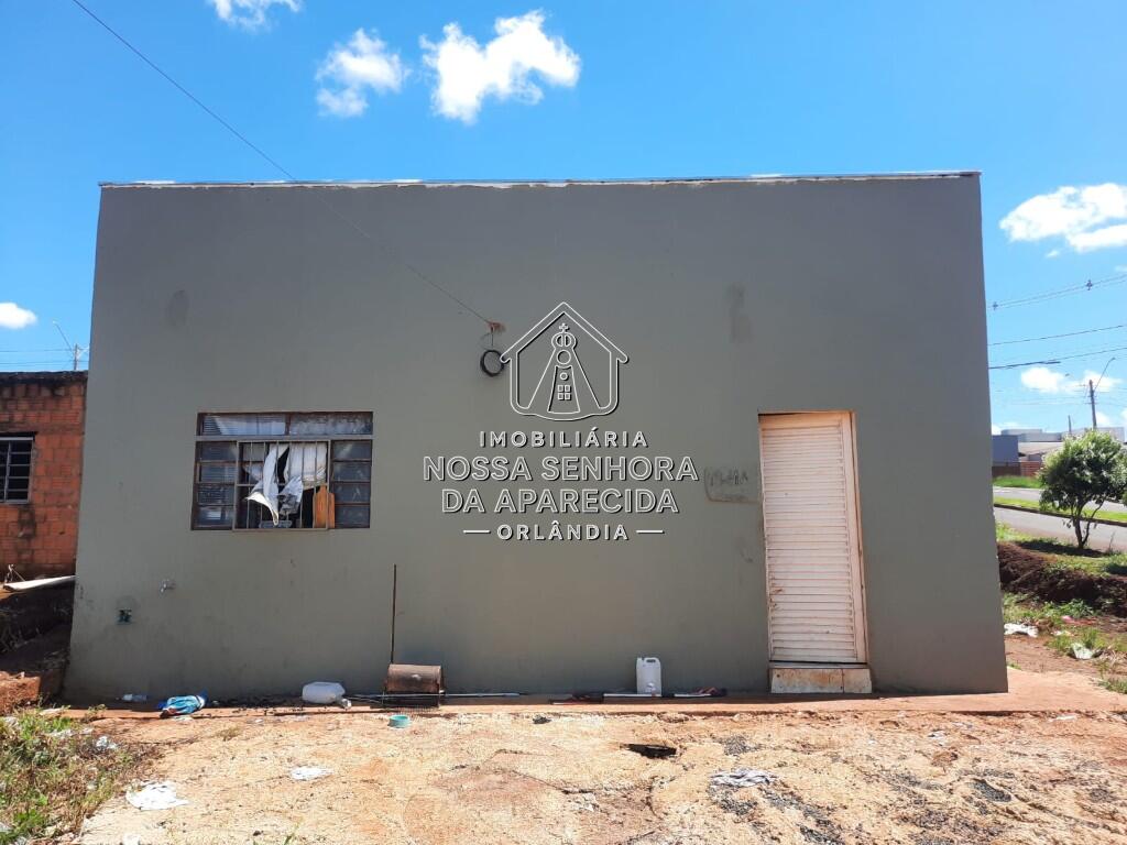 Casa com 2 quartos e 75 m² em Centro, Orlândia