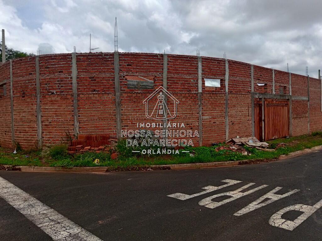 Galpão com 200 m² em Centro, Orlândia