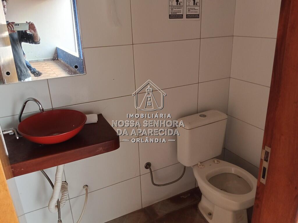 Casa com 2 quartos e 500 m² em Centro, Orlândia