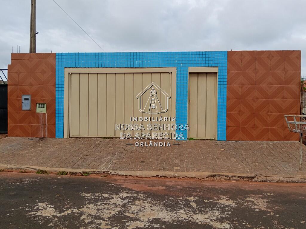 Casa com 2 quartos e 500 m² em Centro, Orlândia