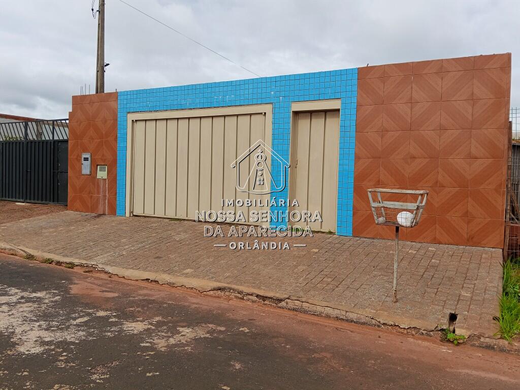 Casa com 2 quartos e 500 m² em Centro, Orlândia