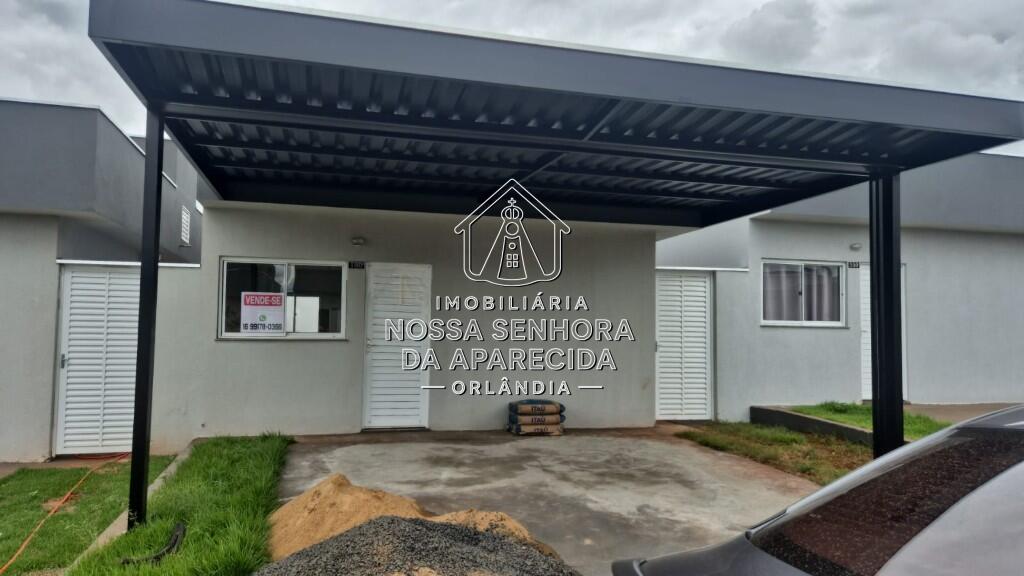 Casa com 2 quartos e 180 m² em Centro, Orlândia