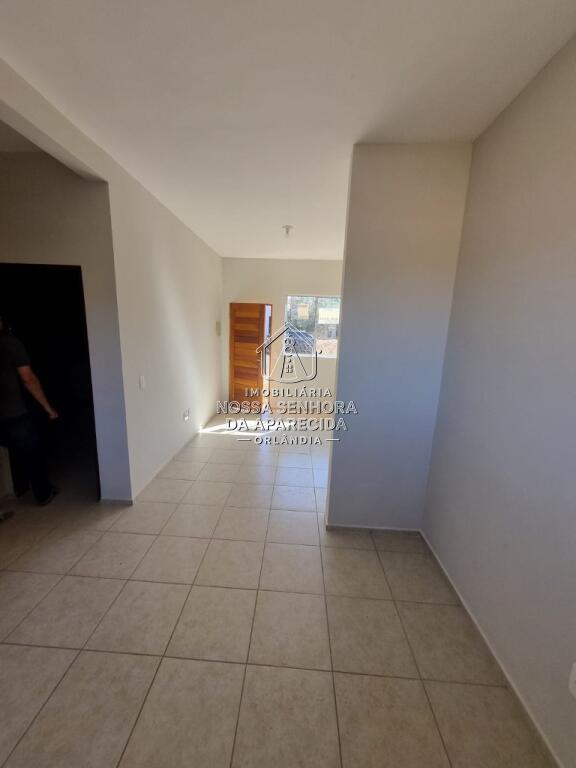 Casa com 2 quartos e 54 m² em Centro, Orlândia