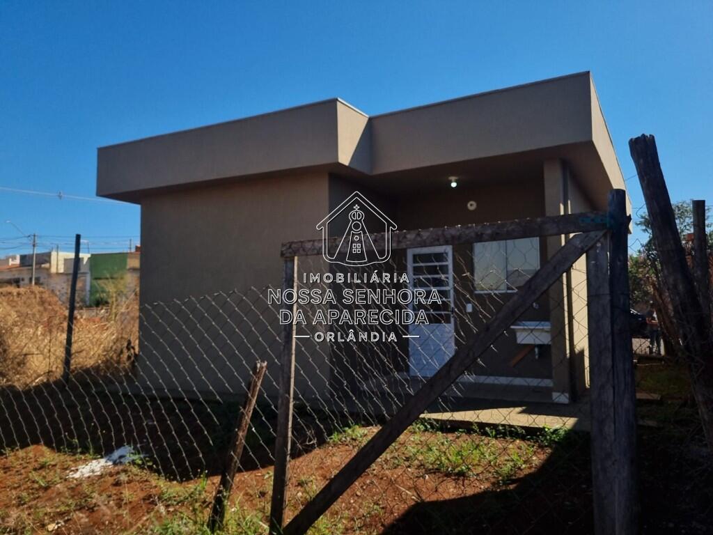 Casa com 2 quartos e 54 m² em Centro, Orlândia