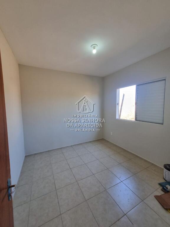 Casa com 2 quartos e 54 m² em Centro, Orlândia