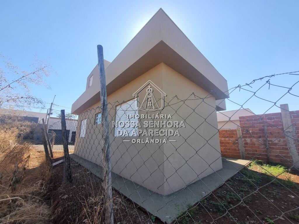 Casa com 2 quartos e 54 m² em Centro, Orlândia