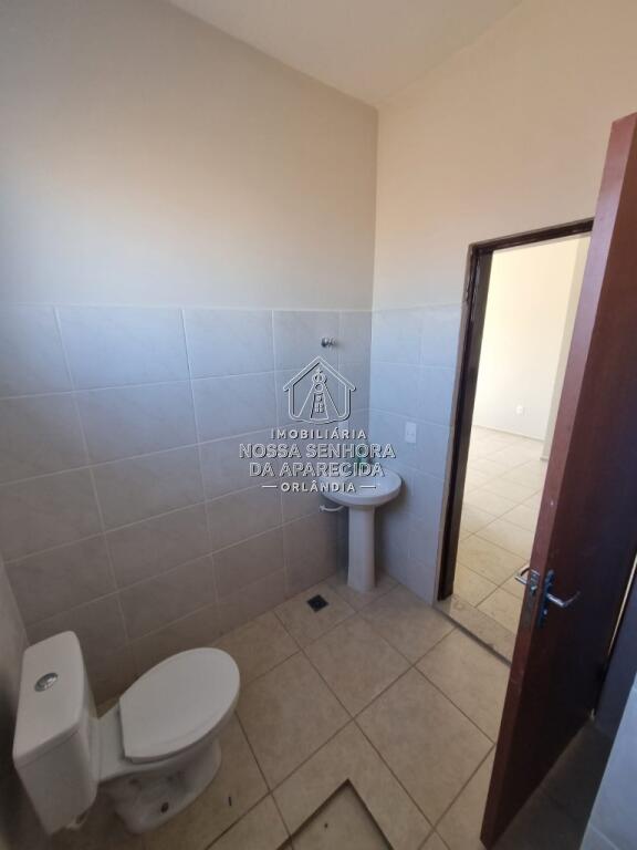 Casa com 2 quartos e 54 m² em Centro, Orlândia