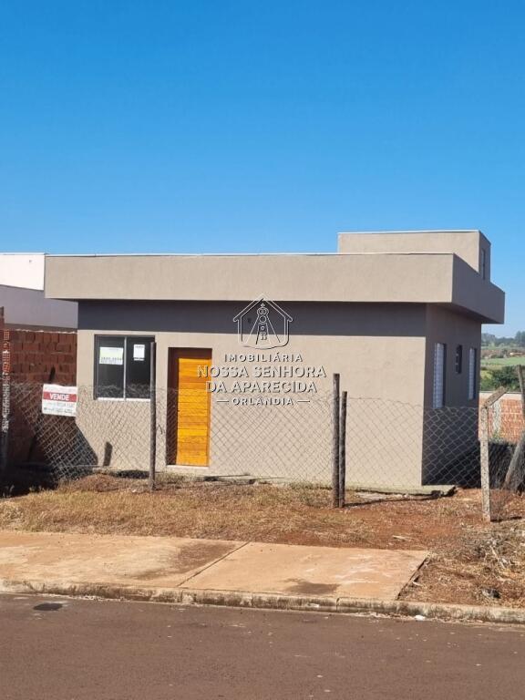 Casa com 2 quartos e 54 m² em Centro, Orlândia