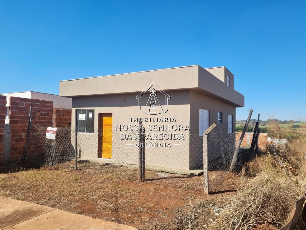 Casa com 2 quartos e 54 m² em Centro, Orlândia