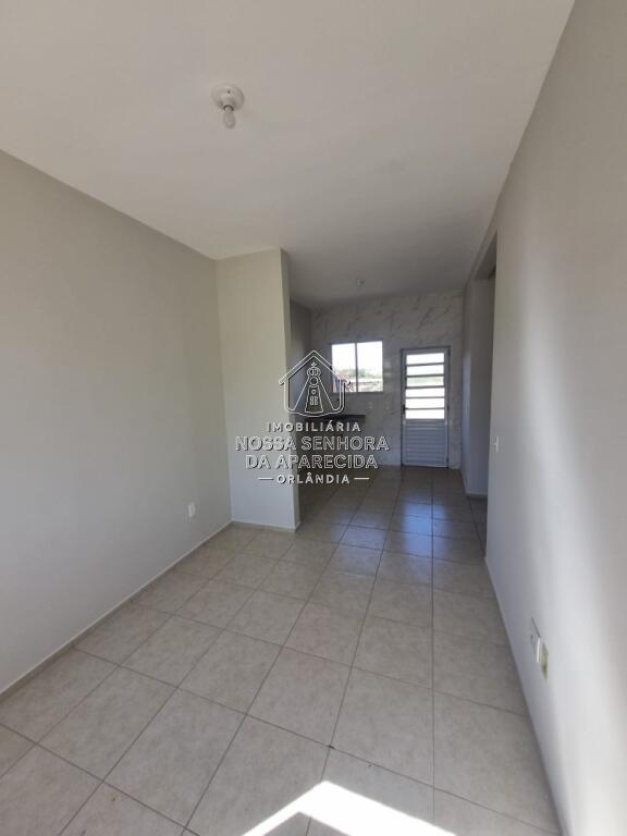 Casa com 2 quartos e 54 m² em Centro, Orlândia
