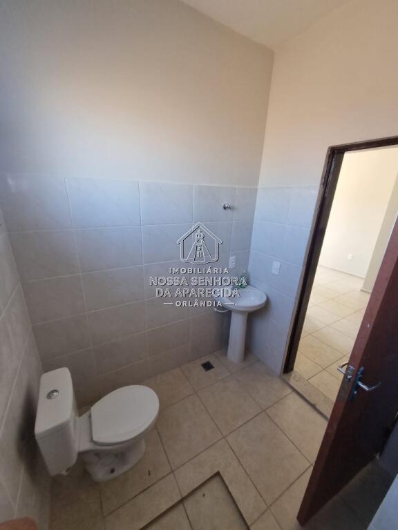 Casa com 2 quartos e 54 m² em Centro, Orlândia