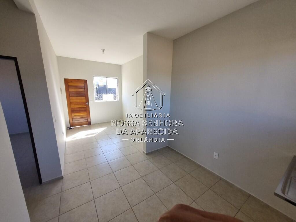 Casa com 2 quartos e 54 m² em Centro, Orlândia