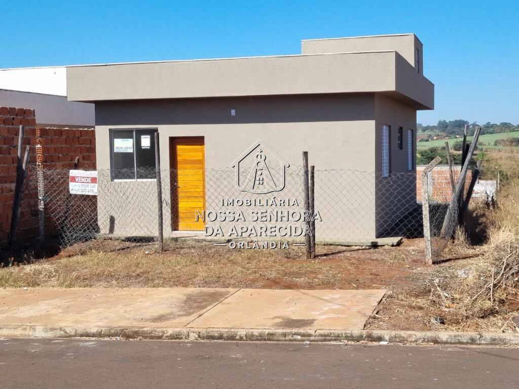 Casa com 2 quartos e 54 m² em Centro, Orlândia