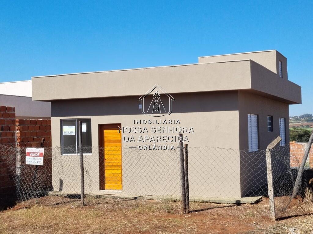 Casa com 2 quartos e 54 m² em Centro, Orlândia