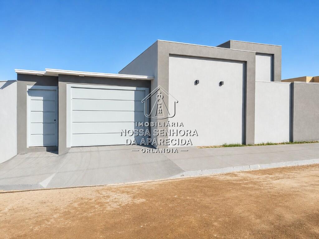 Casa com 2 quartos e 60 m² em Centro, Orlândia