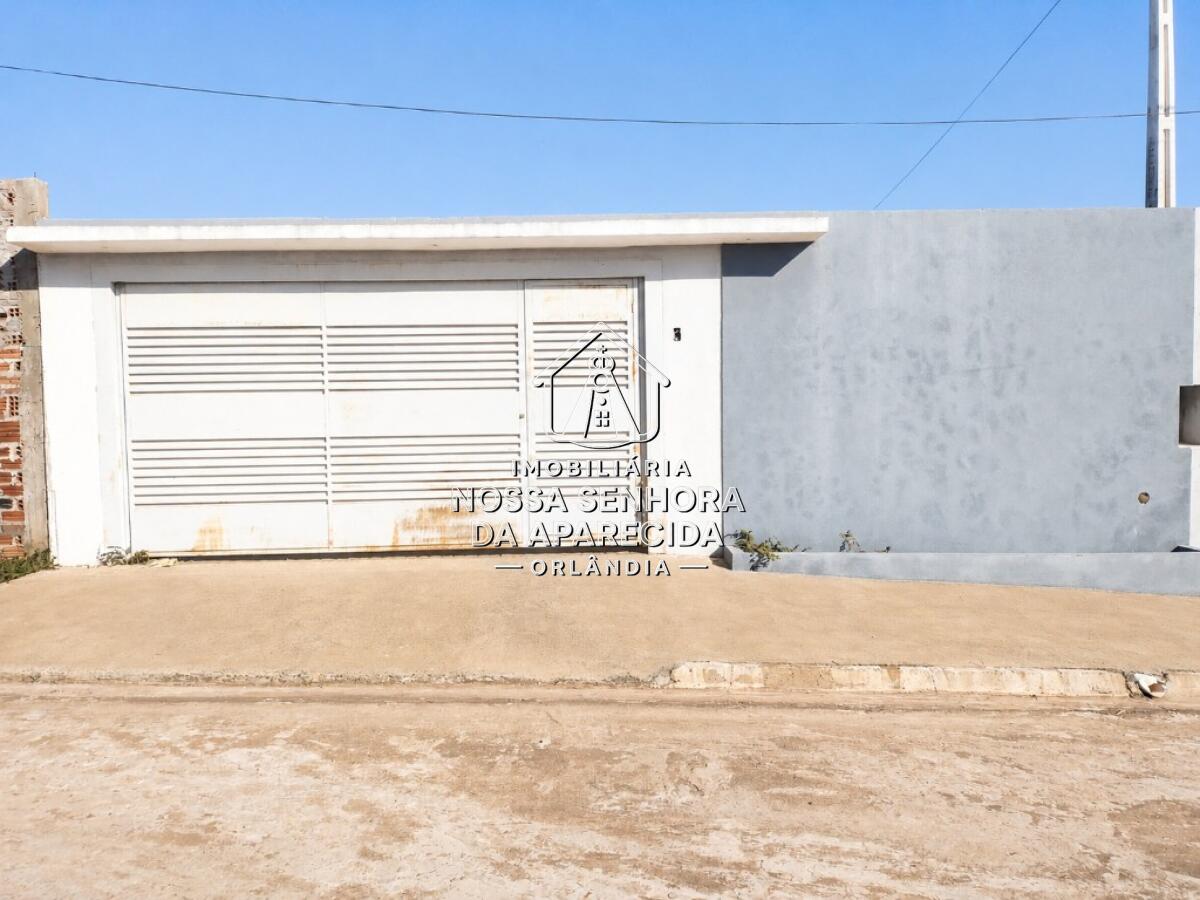 Casa com 2 quartos e 85 m² em Centro, Orlândia