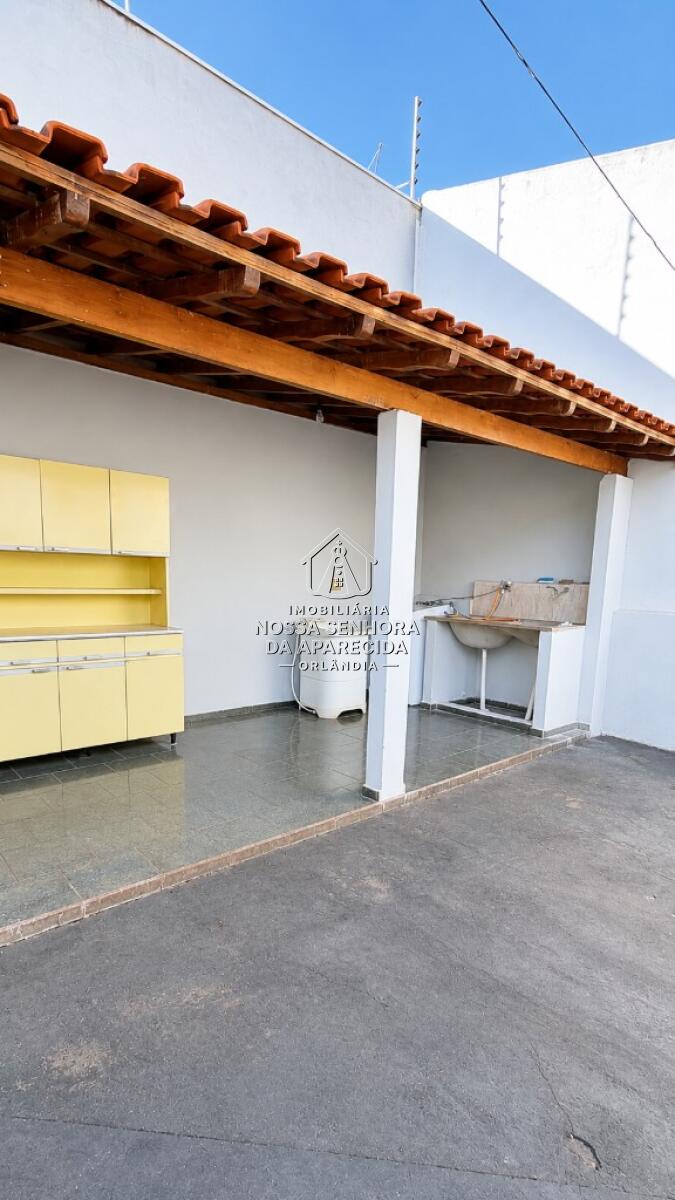 Casa com 2 quartos e 110 m² em Centro, Orlândia