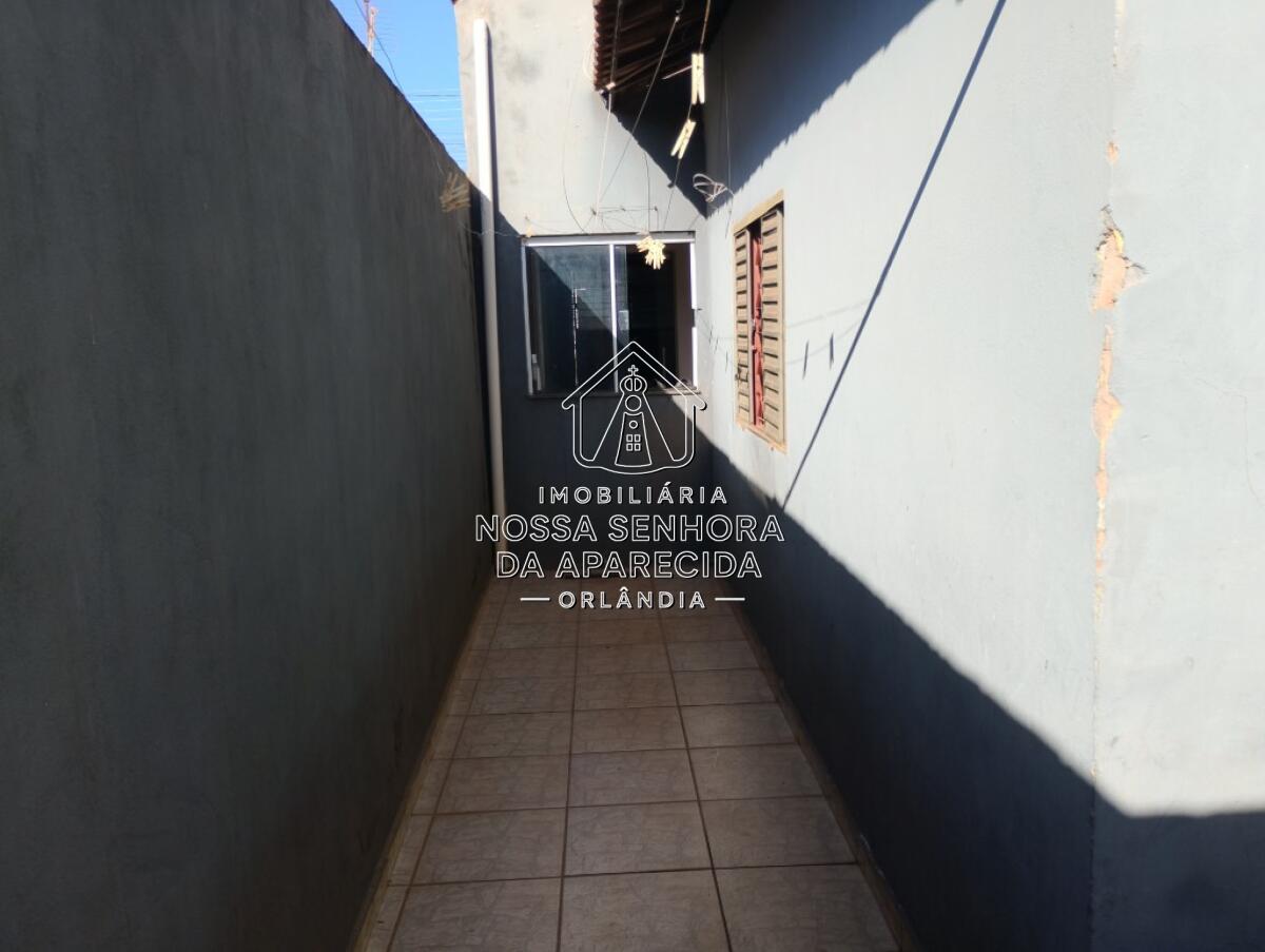 Casa com 2 quartos e 220 m² em Centro, Orlândia