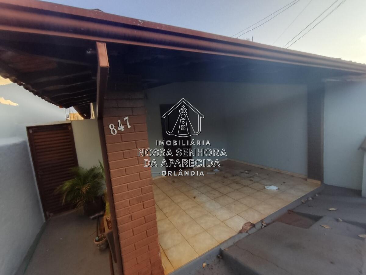 Casa com 3 quartos e 160 m² em Centro, Orlândia