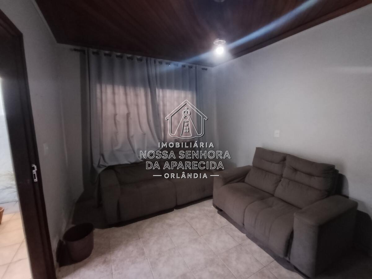 Casa com 3 quartos e 160 m² em Centro, Orlândia