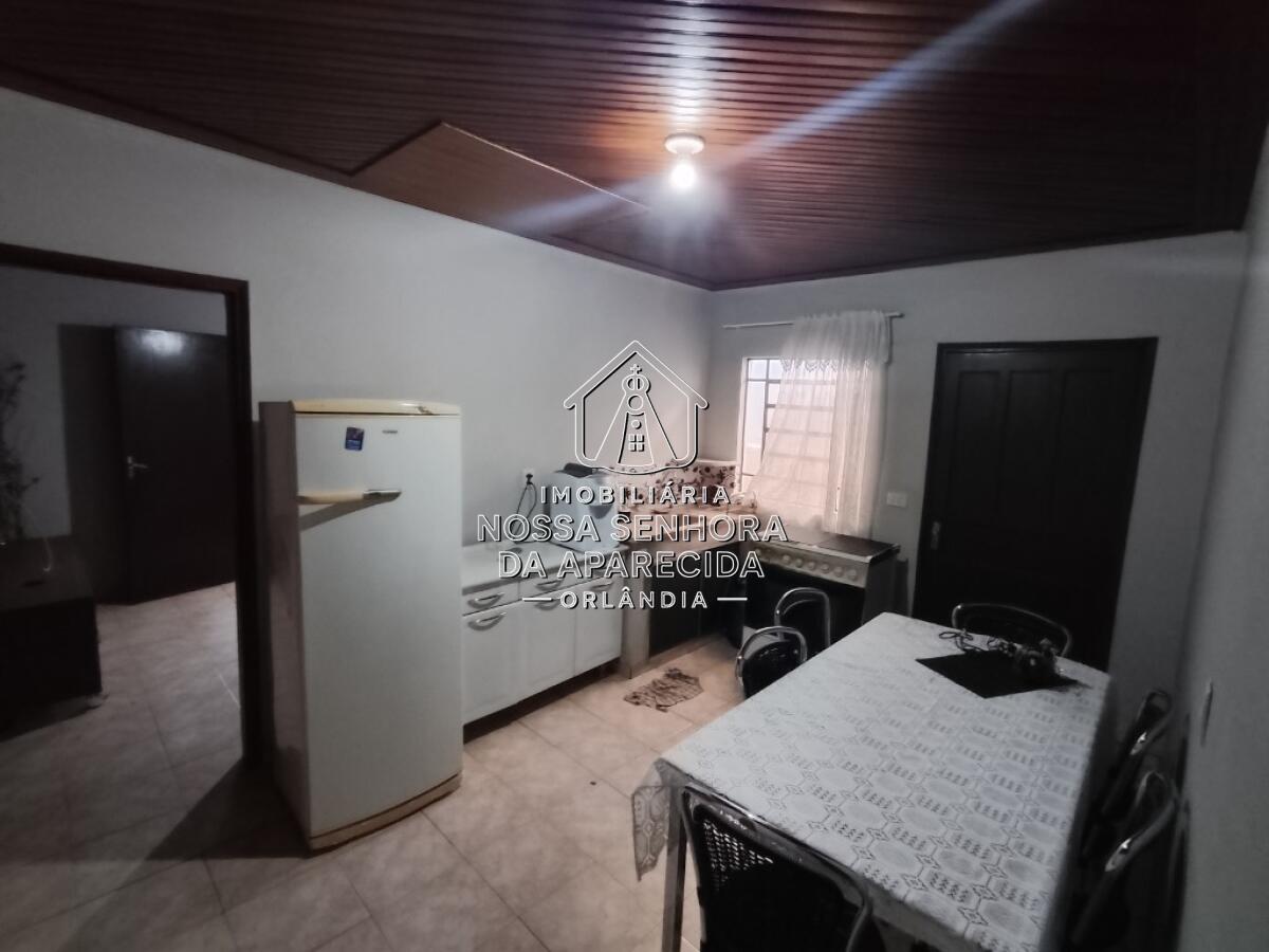Casa com 3 quartos e 160 m² em Centro, Orlândia