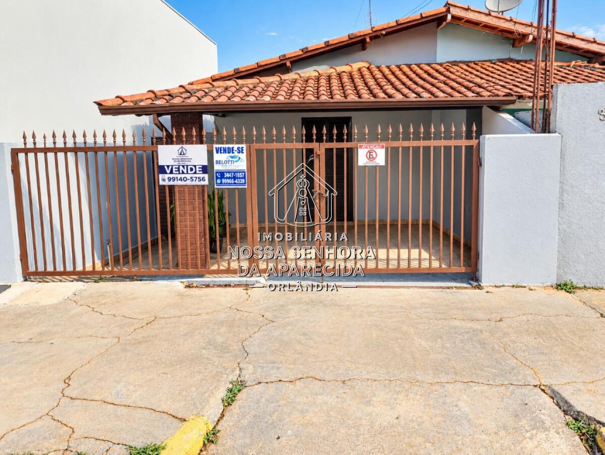 Casa com 3 quartos e 160 m² em Centro, Orlândia