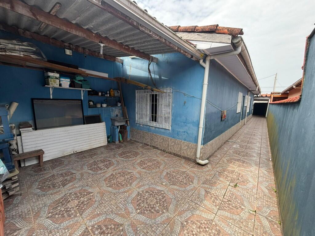 Casa com 2 quartos e 69 m² em Itaóca, Mongaguá
