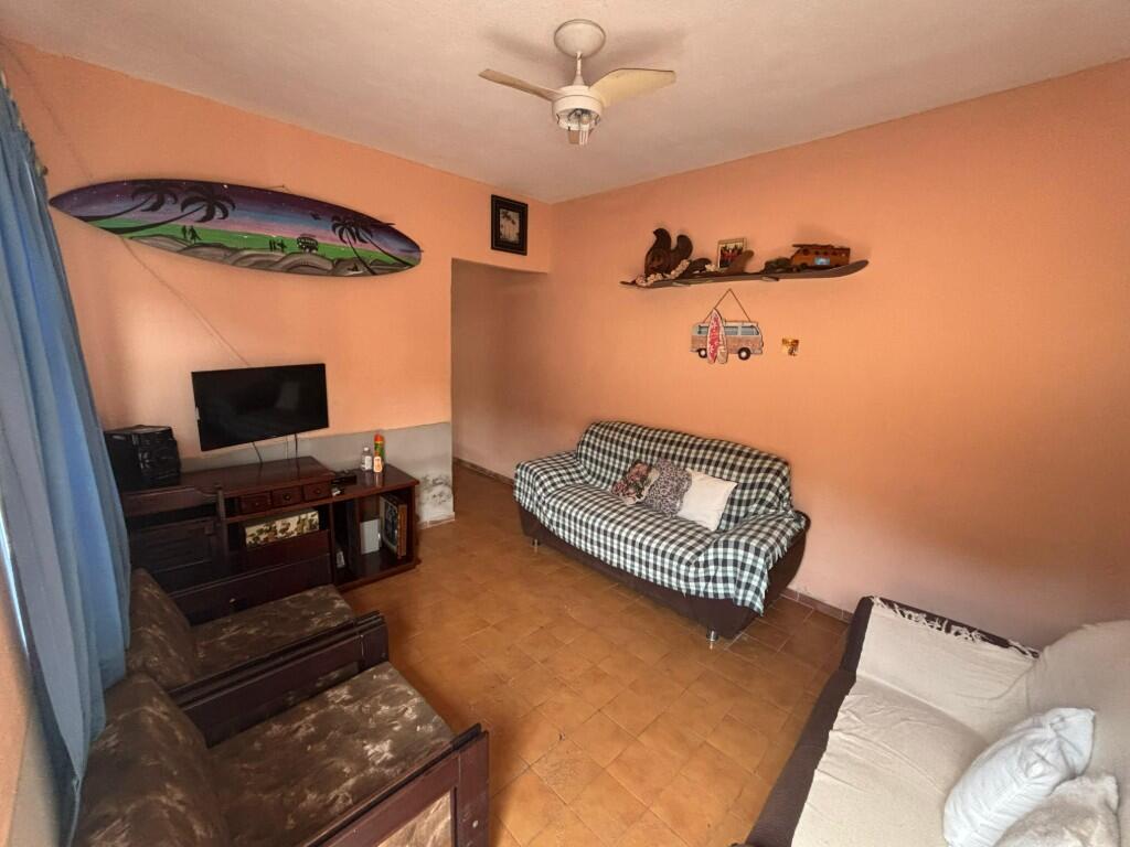 Casa com 2 quartos e 69 m² em Itaóca, Mongaguá