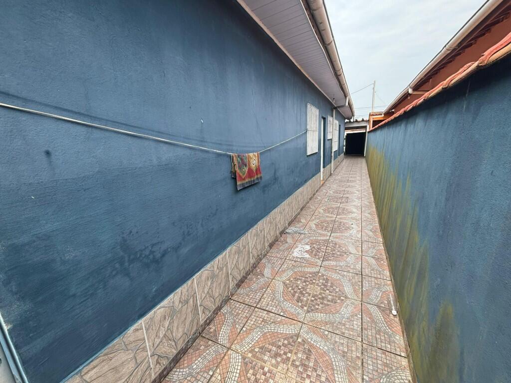 Casa com 2 quartos e 69 m² em Itaóca, Mongaguá