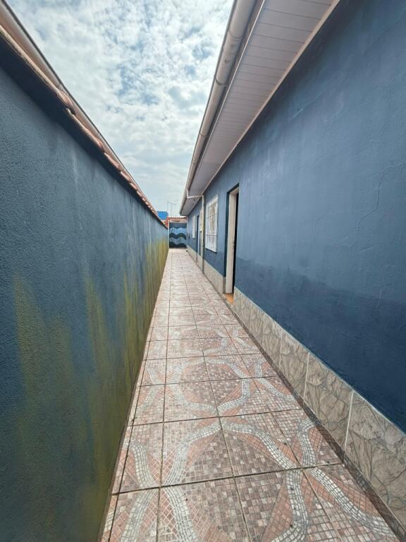 Casa com 2 quartos e 69 m² em Itaóca, Mongaguá