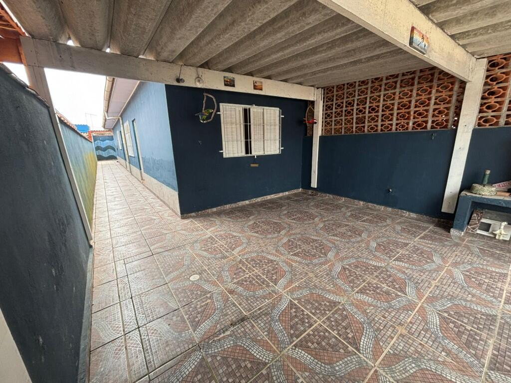 Casa com 2 quartos e 69 m² em Itaóca, Mongaguá