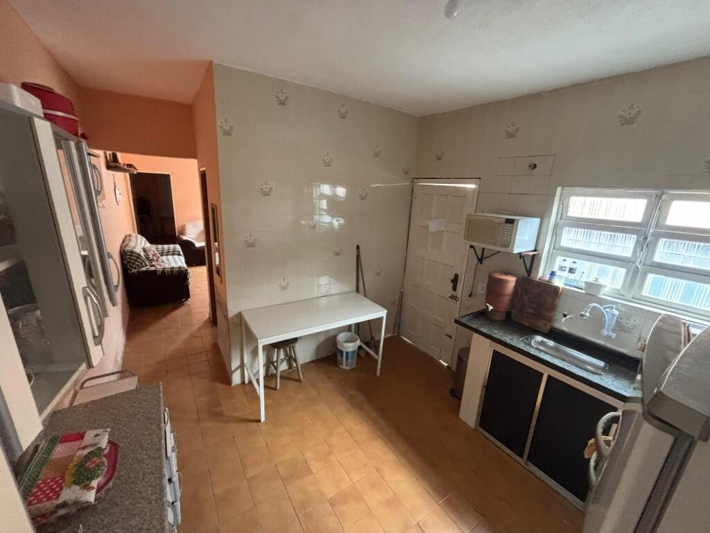 Casa com 2 quartos e 69 m² em Itaóca, Mongaguá