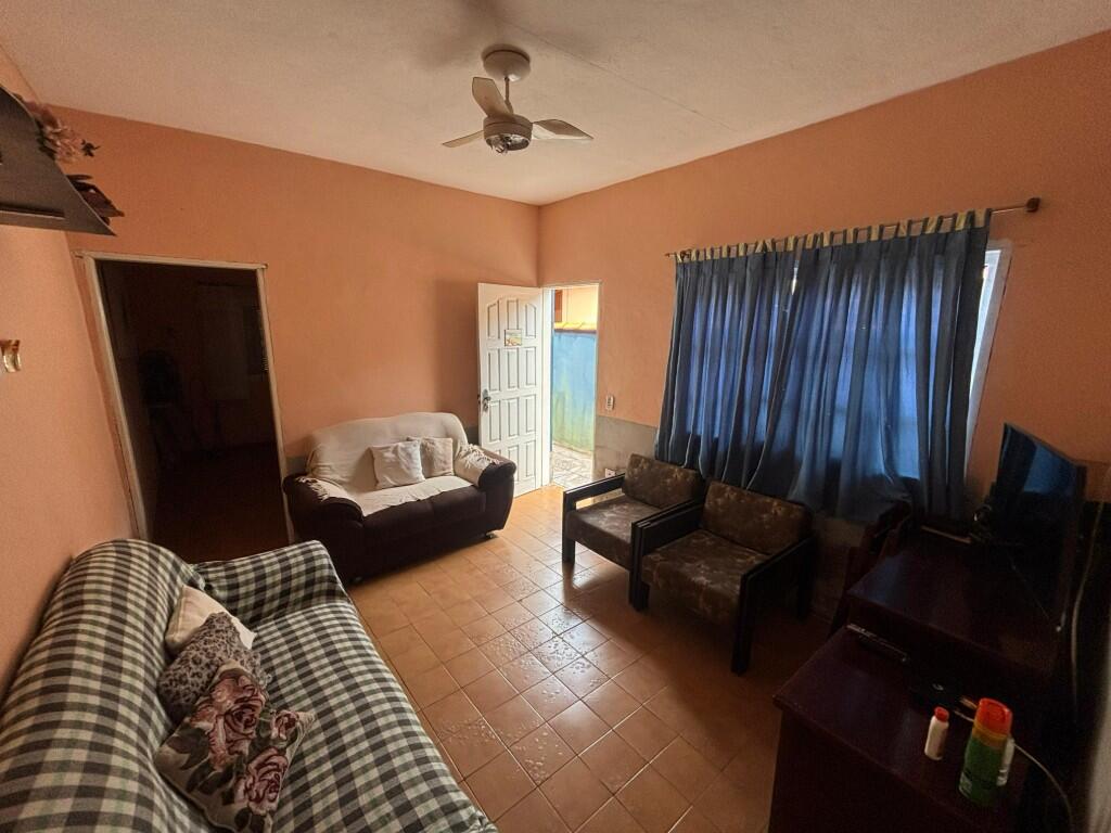 Casa com 2 quartos e 69 m² em Itaóca, Mongaguá