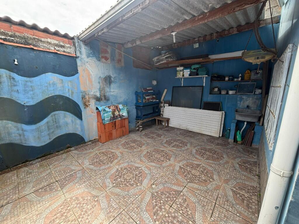 Casa com 2 quartos e 69 m² em Itaóca, Mongaguá